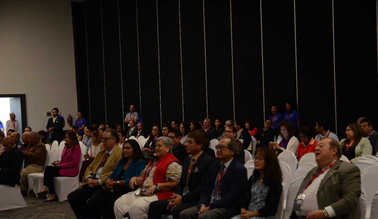 XXIII Congreso Dental del Colegio de Cirujanos Dentistas de Tijuana